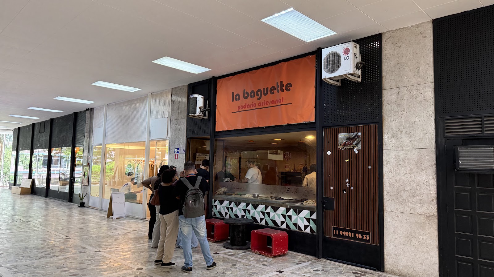 La Baguette - Padaria Artesanal