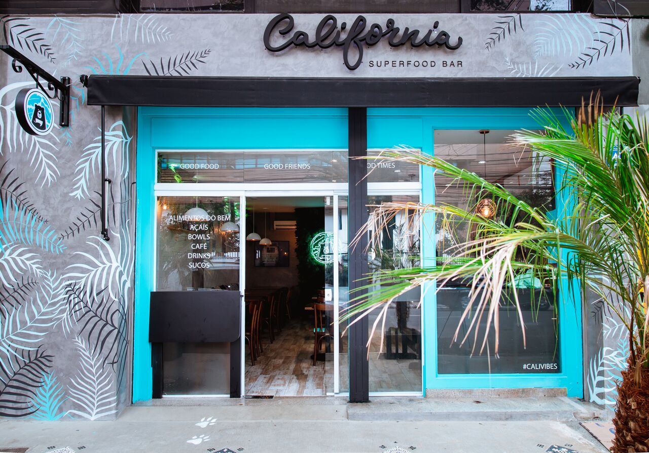 California Drinks&Foods