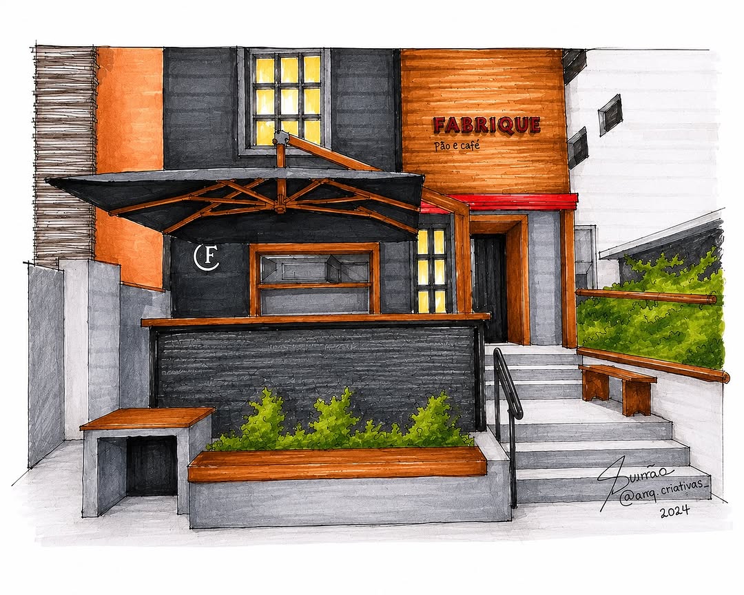 Fabrique Pão e Café