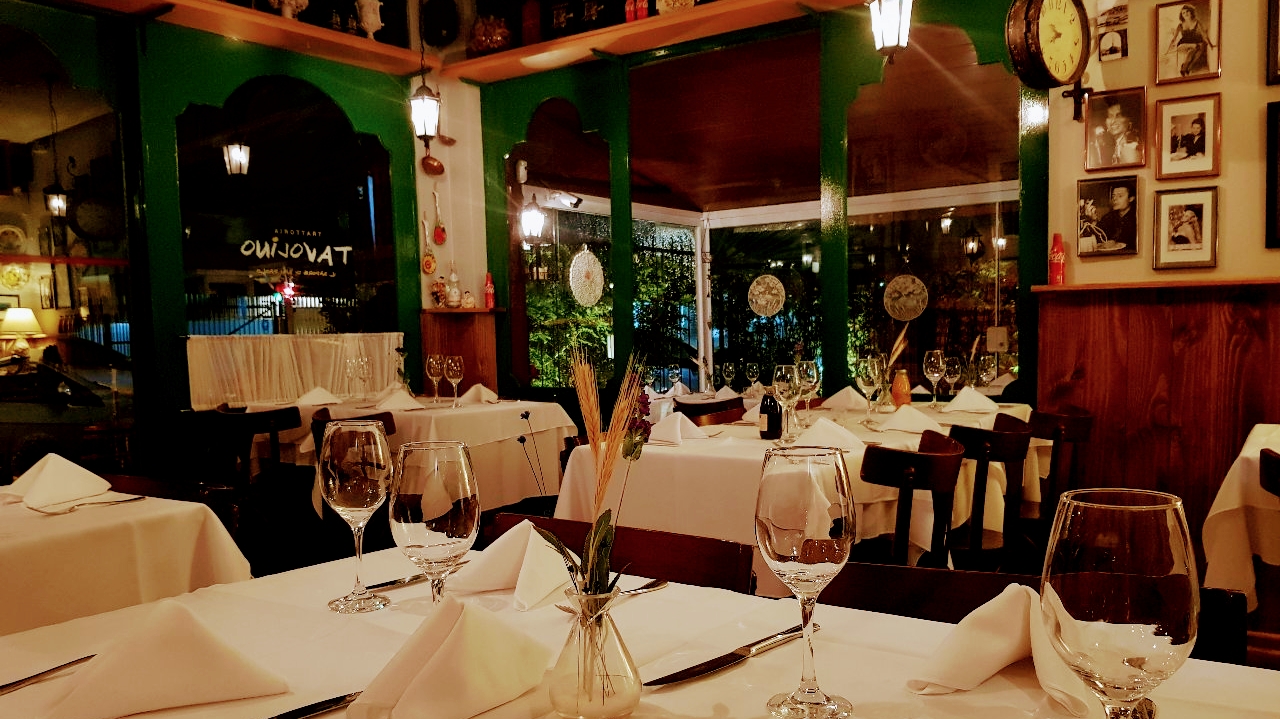 Trattoria Tavolino Higienópolis