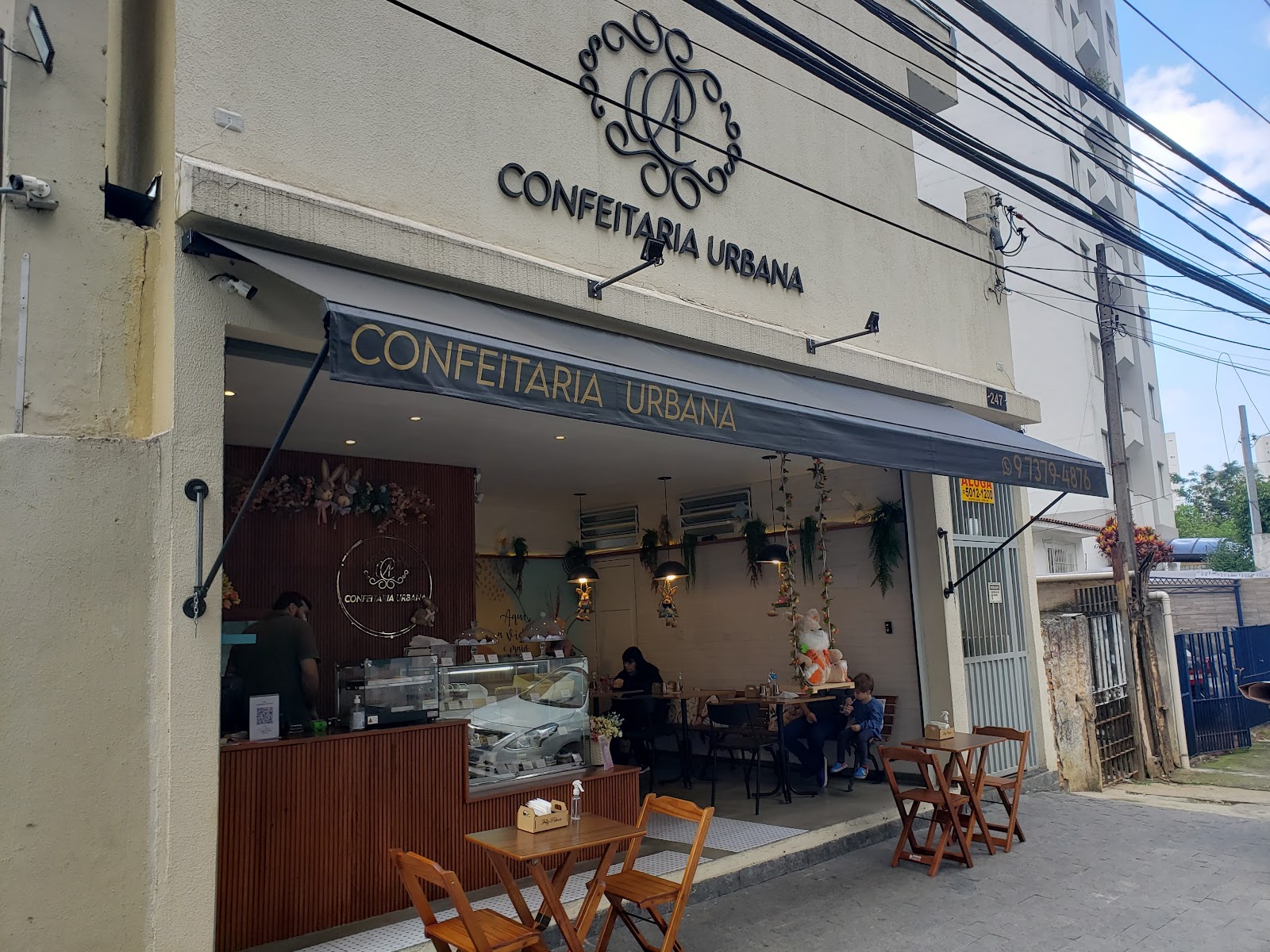 Confeitaria Urbana