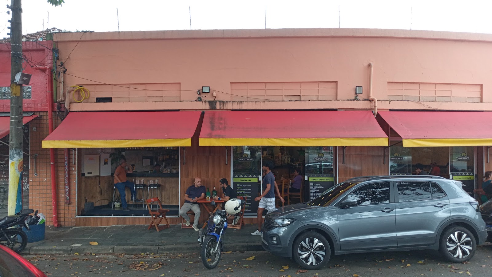Bar Amazonas