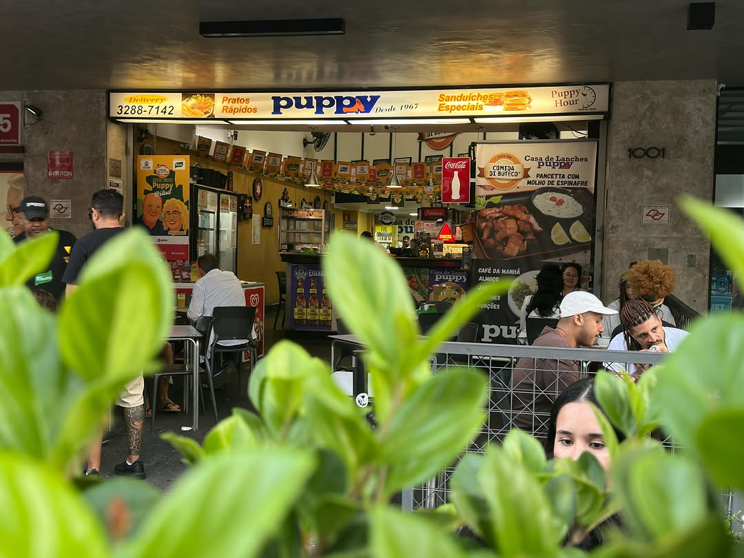 Puppy's Bar