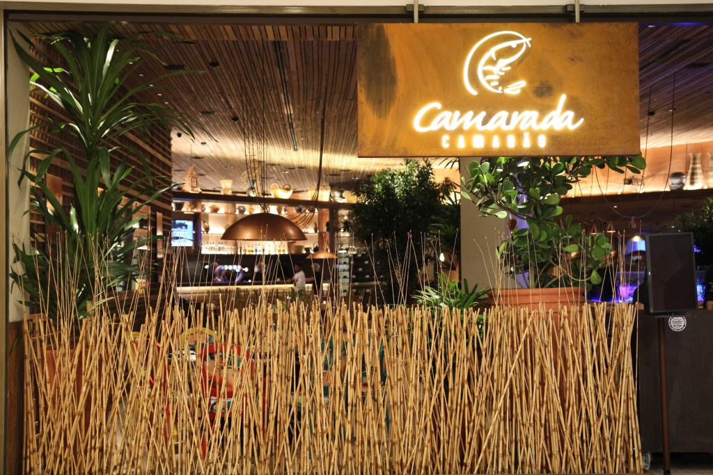 Camarada Camarão - foto principal