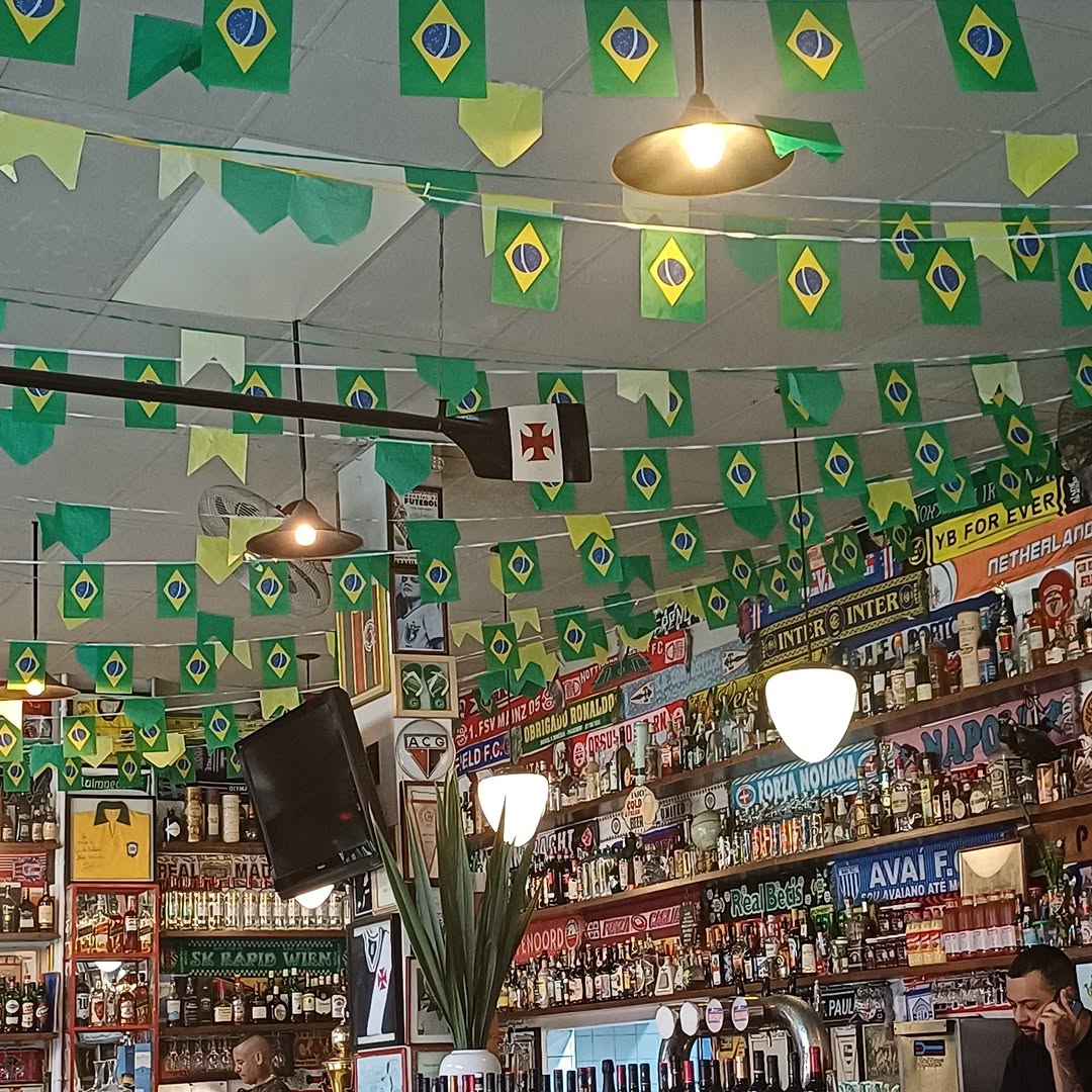 São Cristóvão Bar e Restaurante