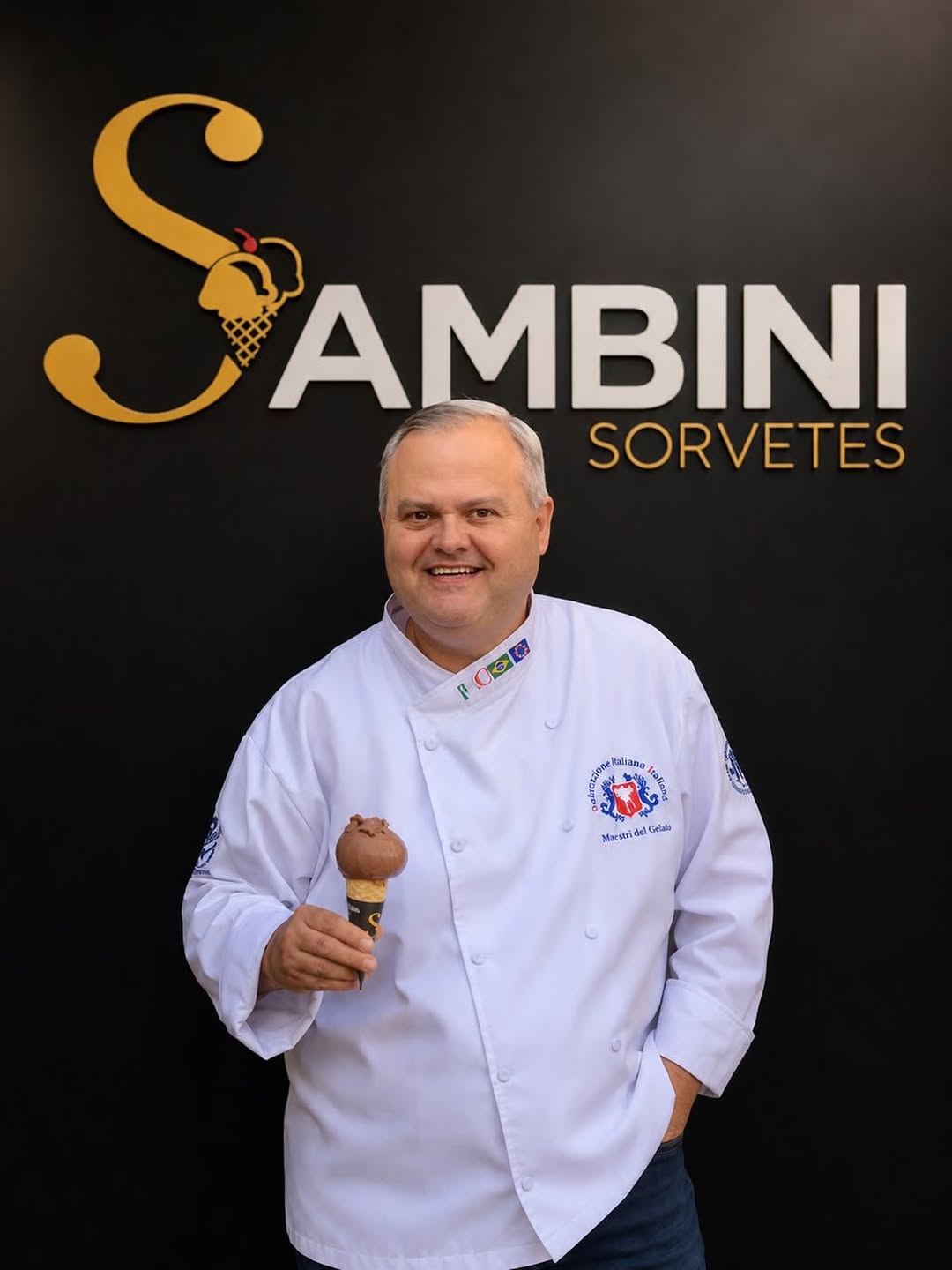 Sambini Sorvetes - foto principal