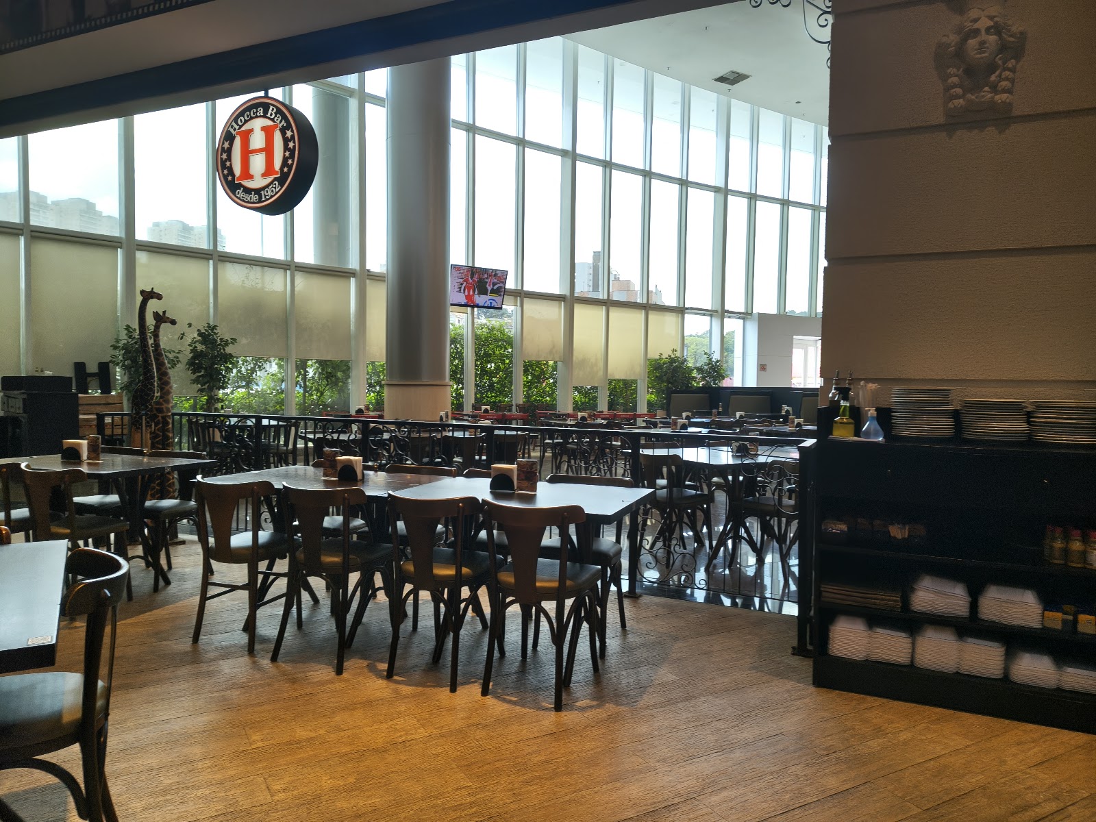 HOCCA BAR