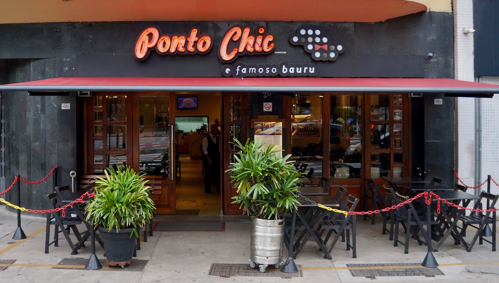 Ponto Chic Paraíso