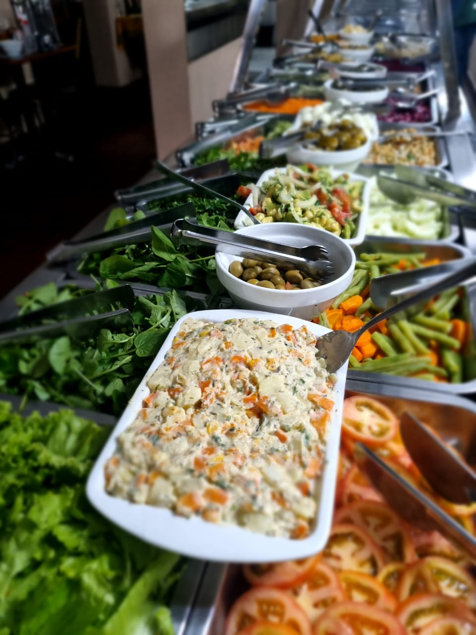 Restaurante Uai Mineira | Buffet Self Service por kilo em Perdizes, SP