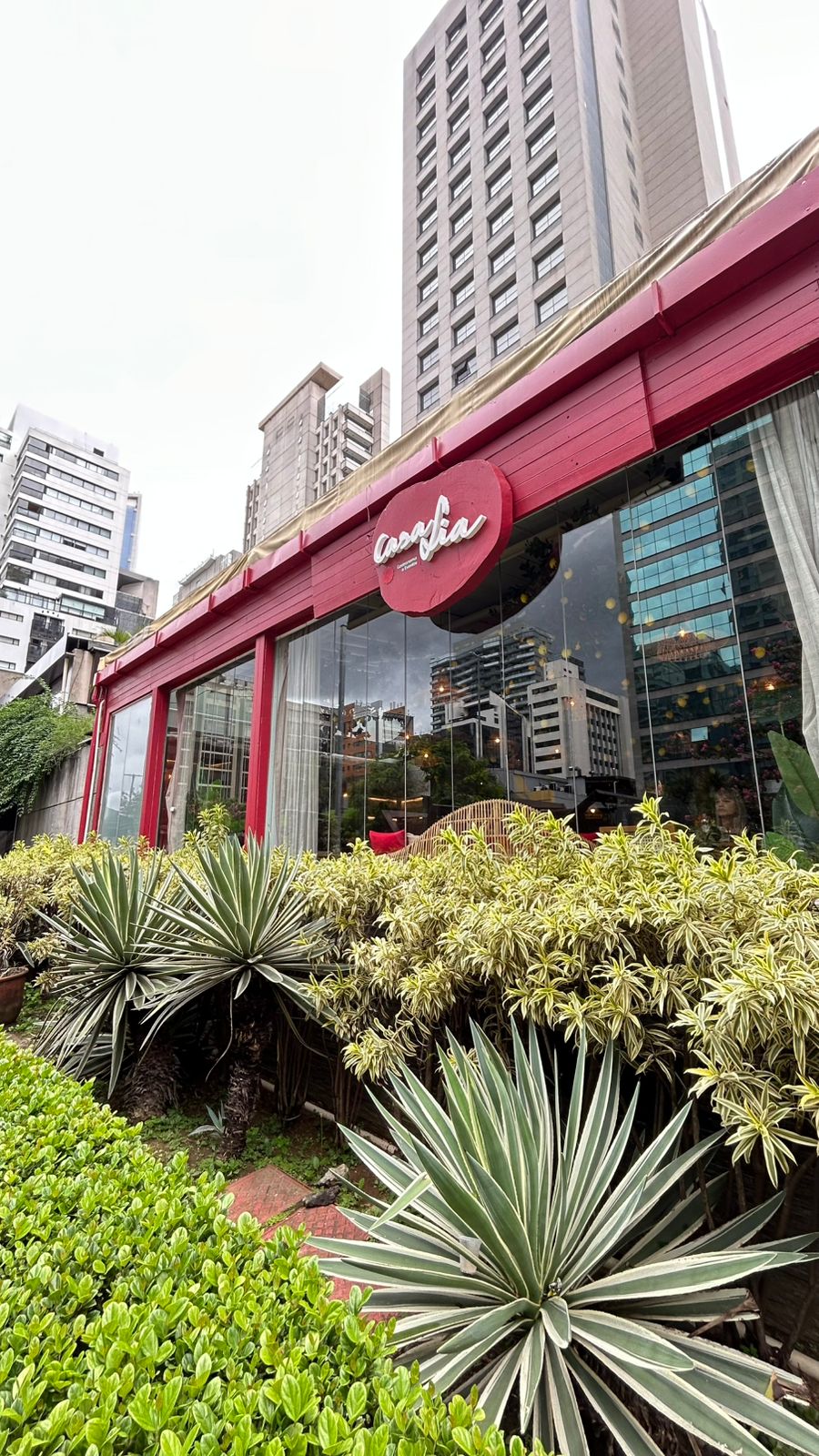 Casa Lia Gastronomia e Eventos