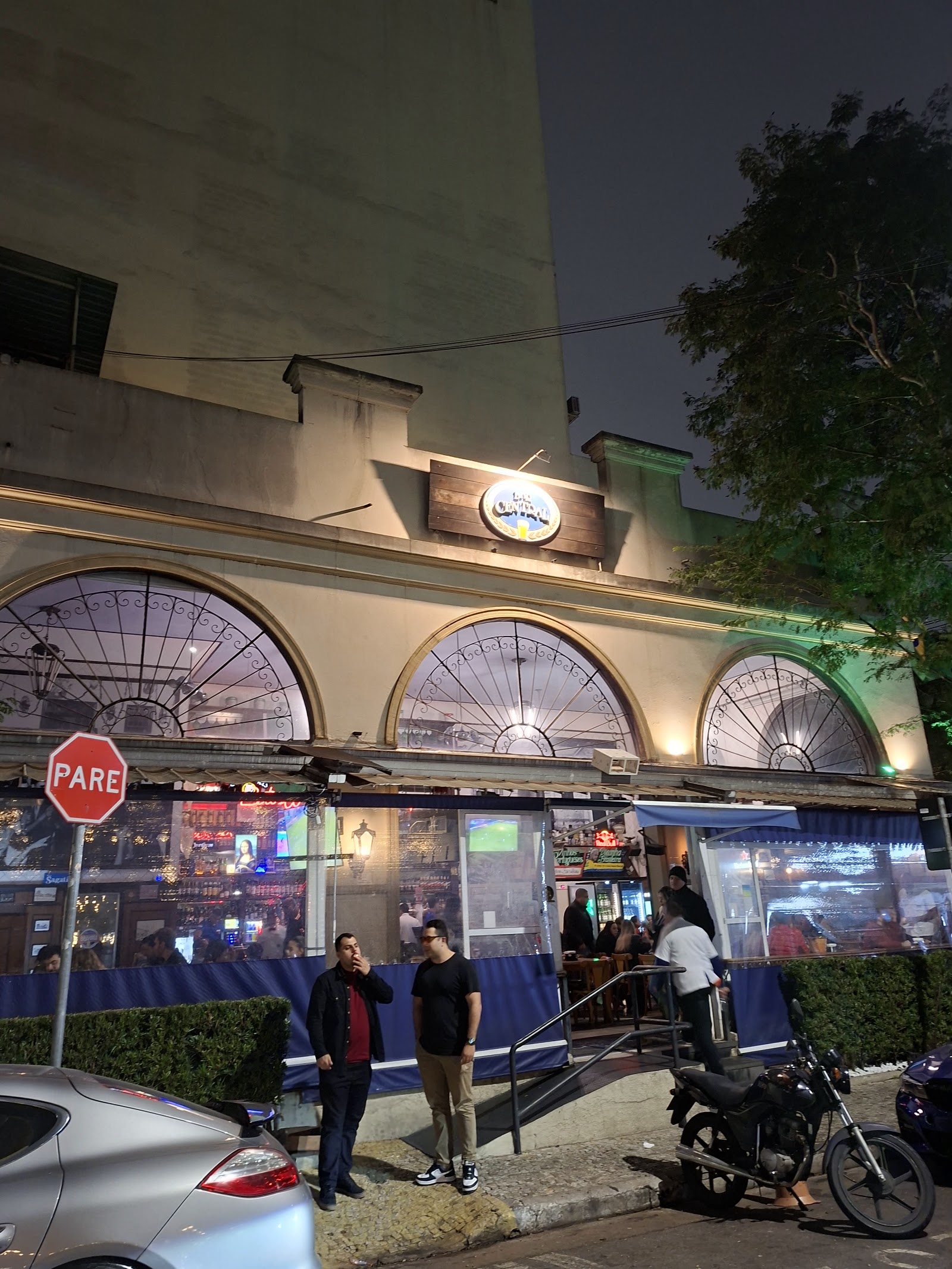 Bar Central