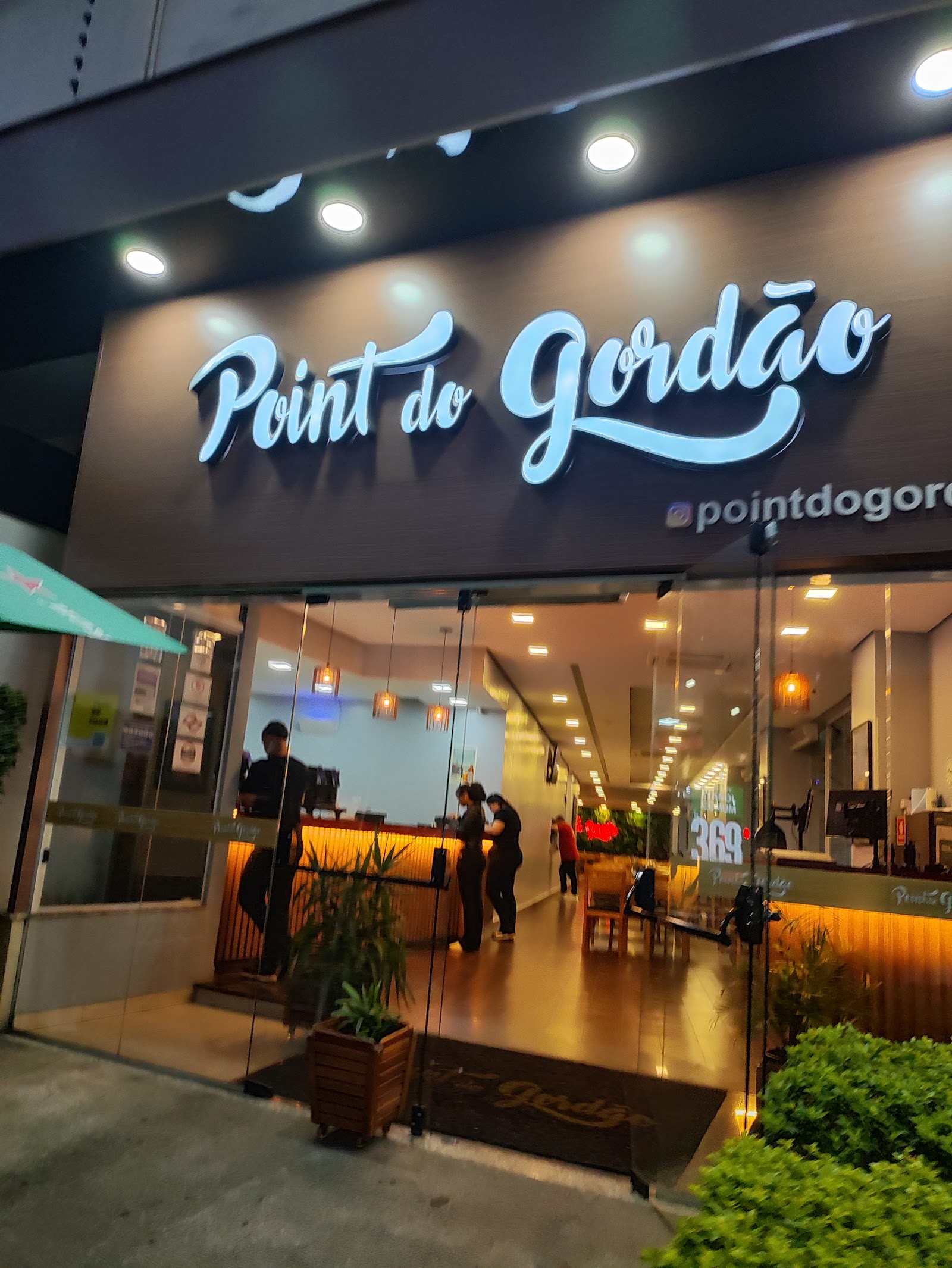 Point do Gordão - Jabaquara