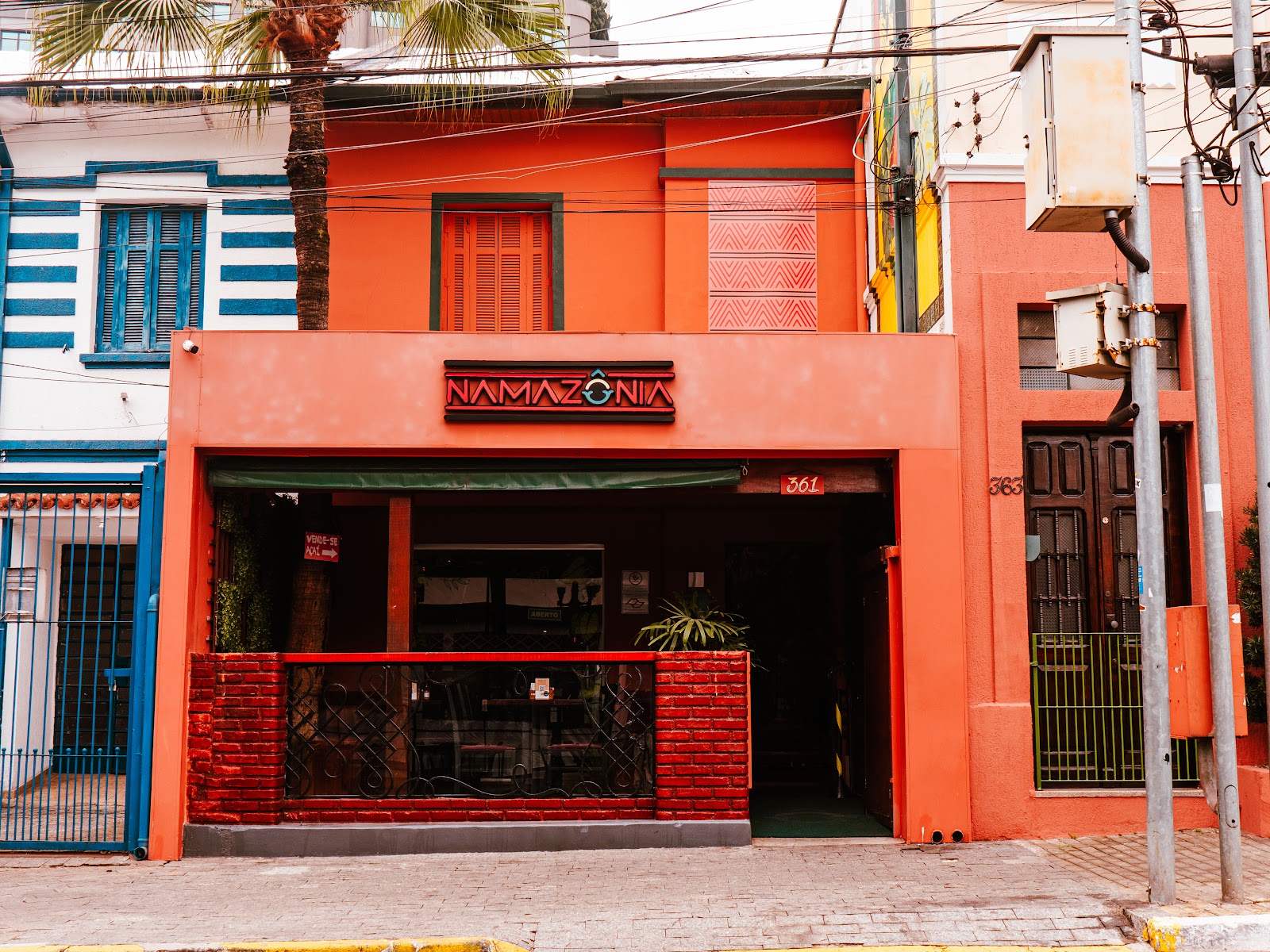 Namazônia Restaurante - Amazonia Soul