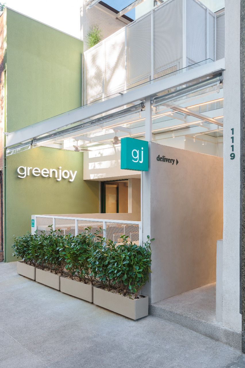 Greenjoy | Jardins