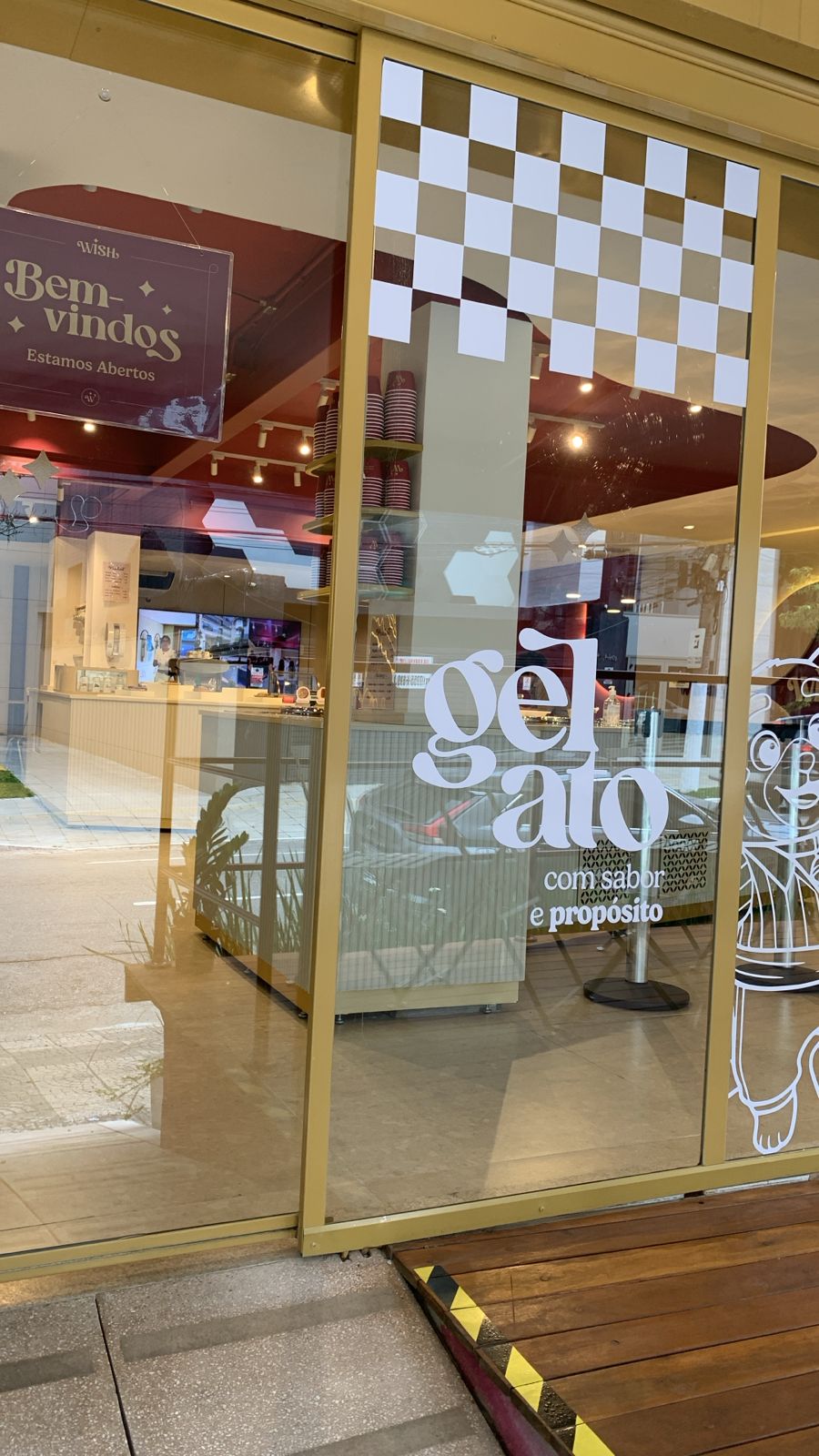The Wish Factory Gelateria