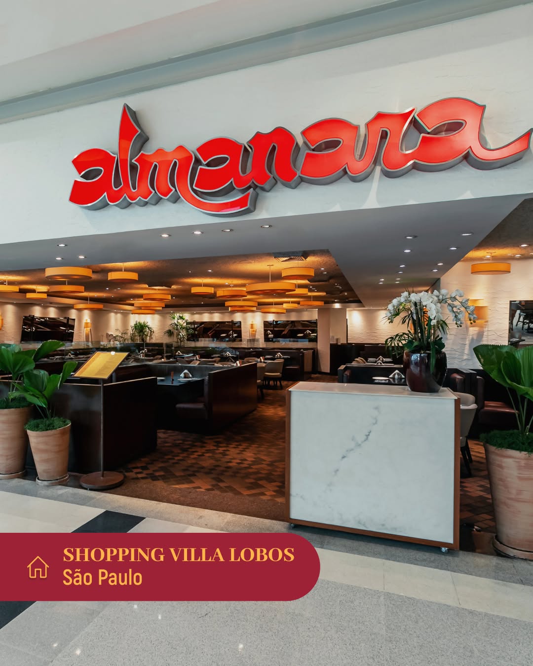 Almanara - Bourbon Shopping