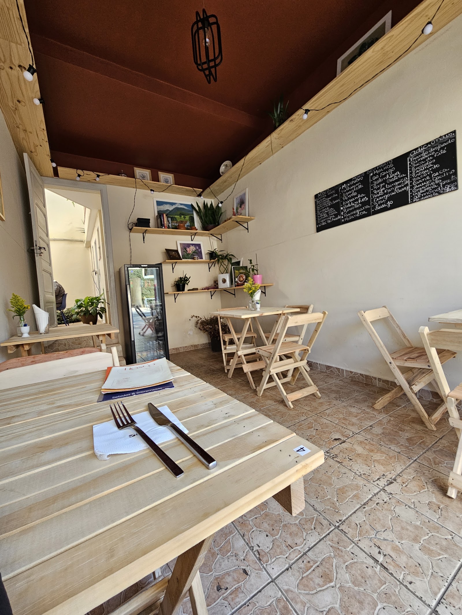 NOSCO Restaurante - Massas