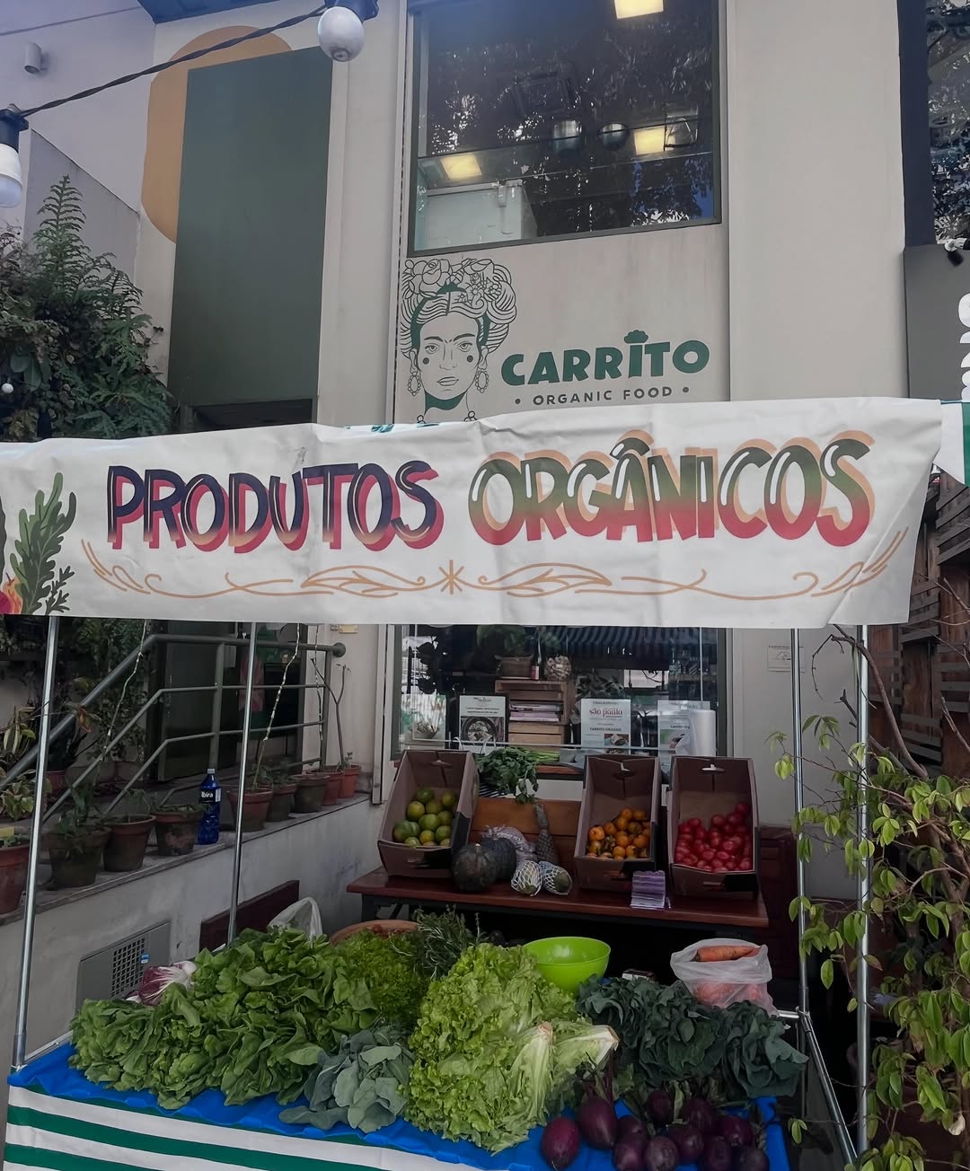 Carrito Organic