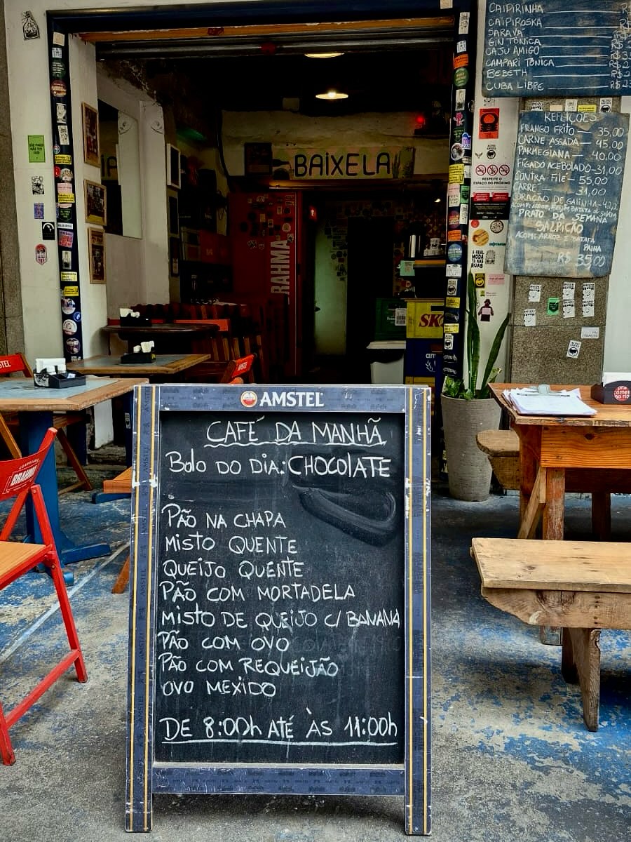 Baixela - Bar e Restaurante