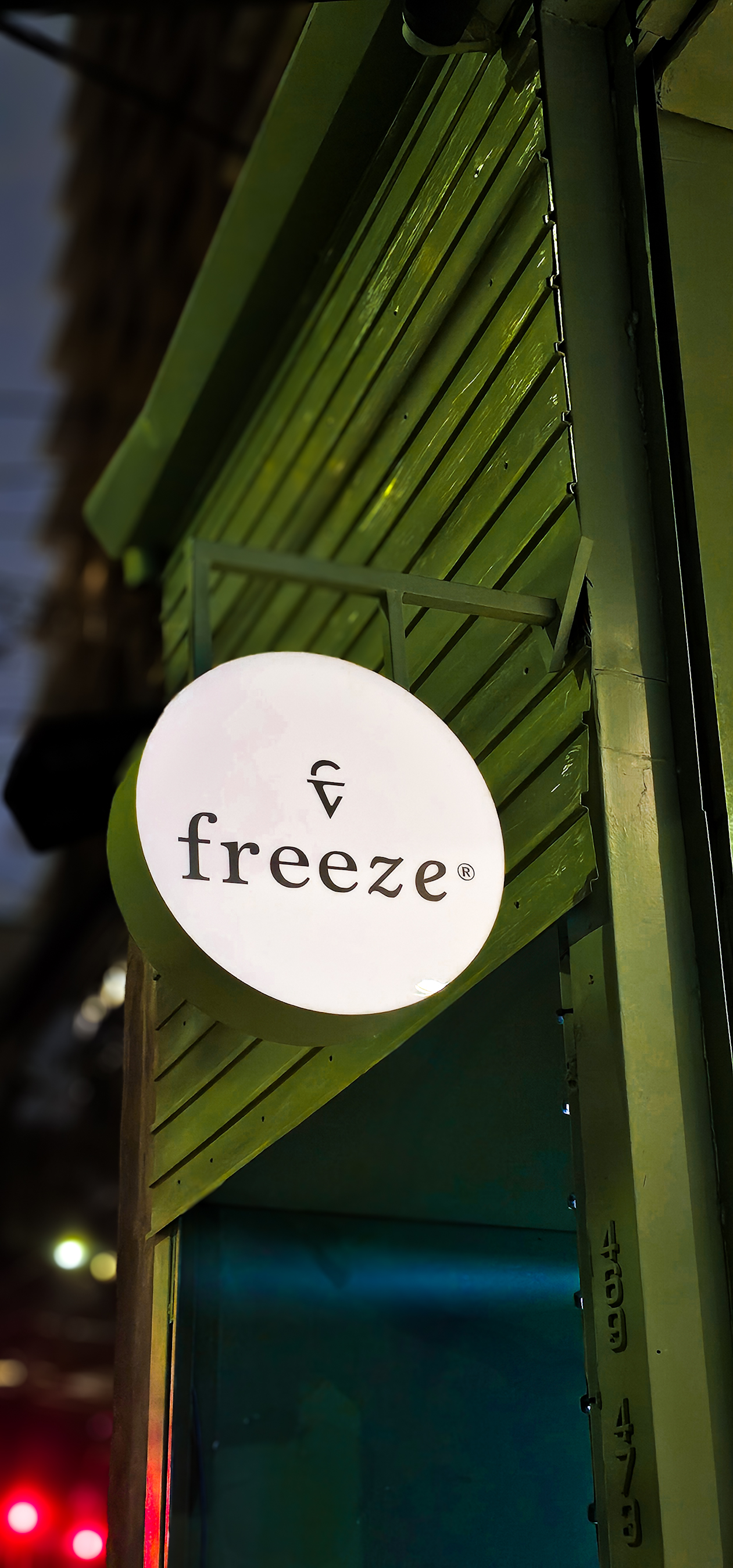 Freeze Gelatos Saudáveis