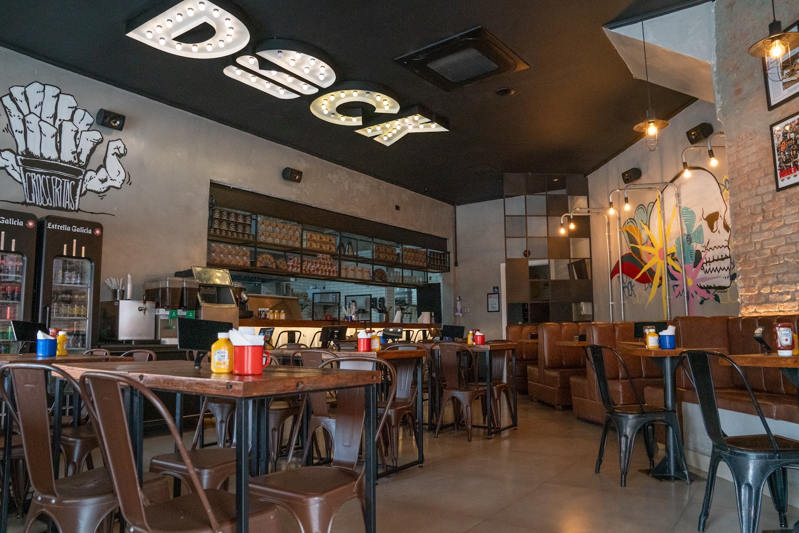 DCK Burger (TATUAPÉ)