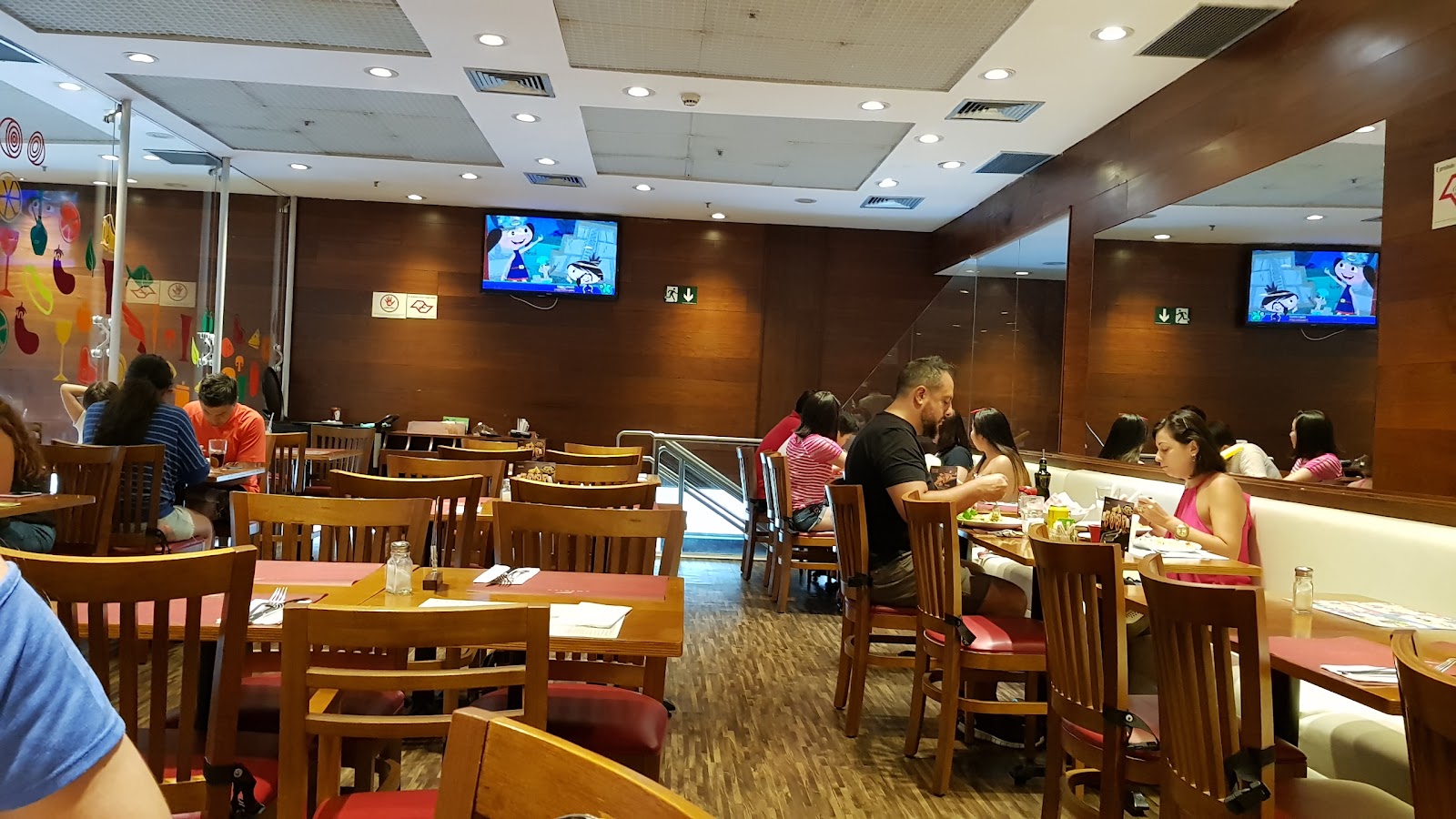 Restaurante America Center Norte