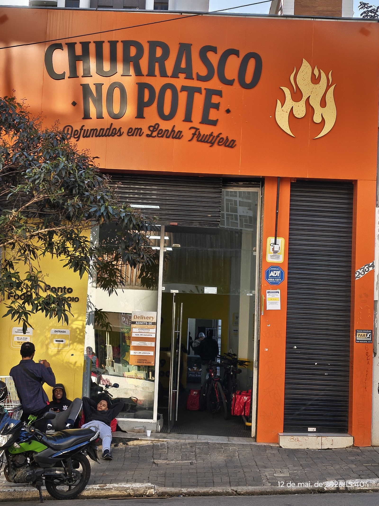 Churrasco no Pote
