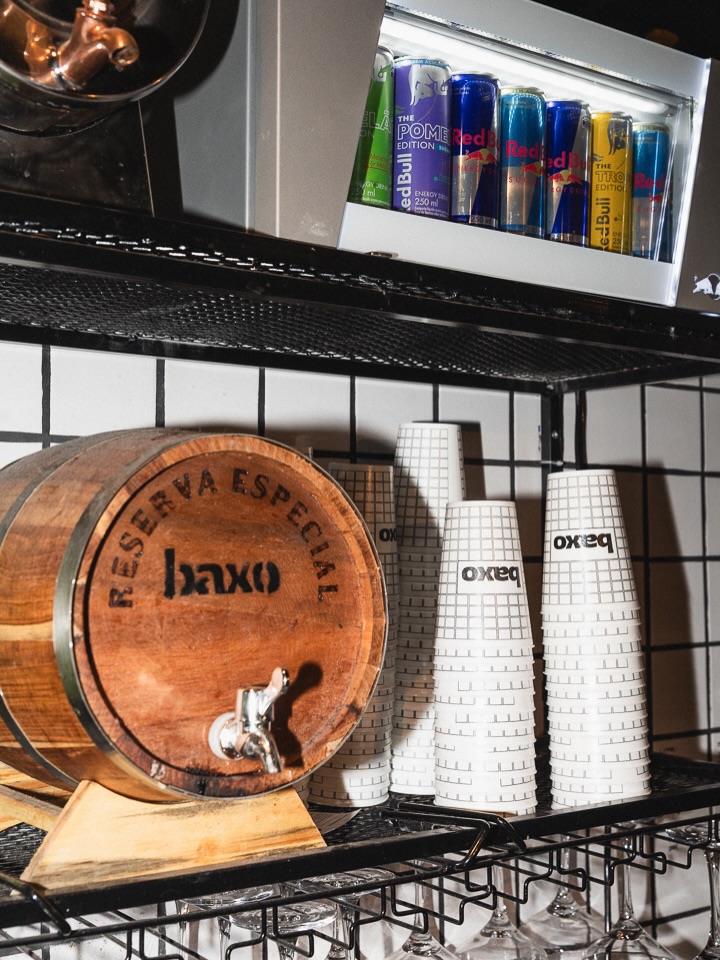 Baxo Bar
