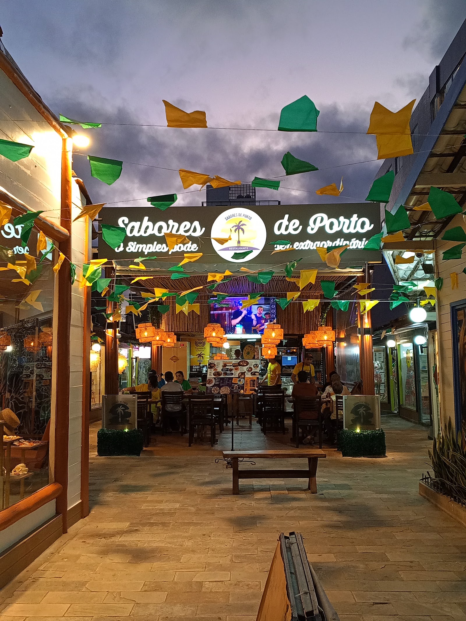 Restaurante Sabores de Porto