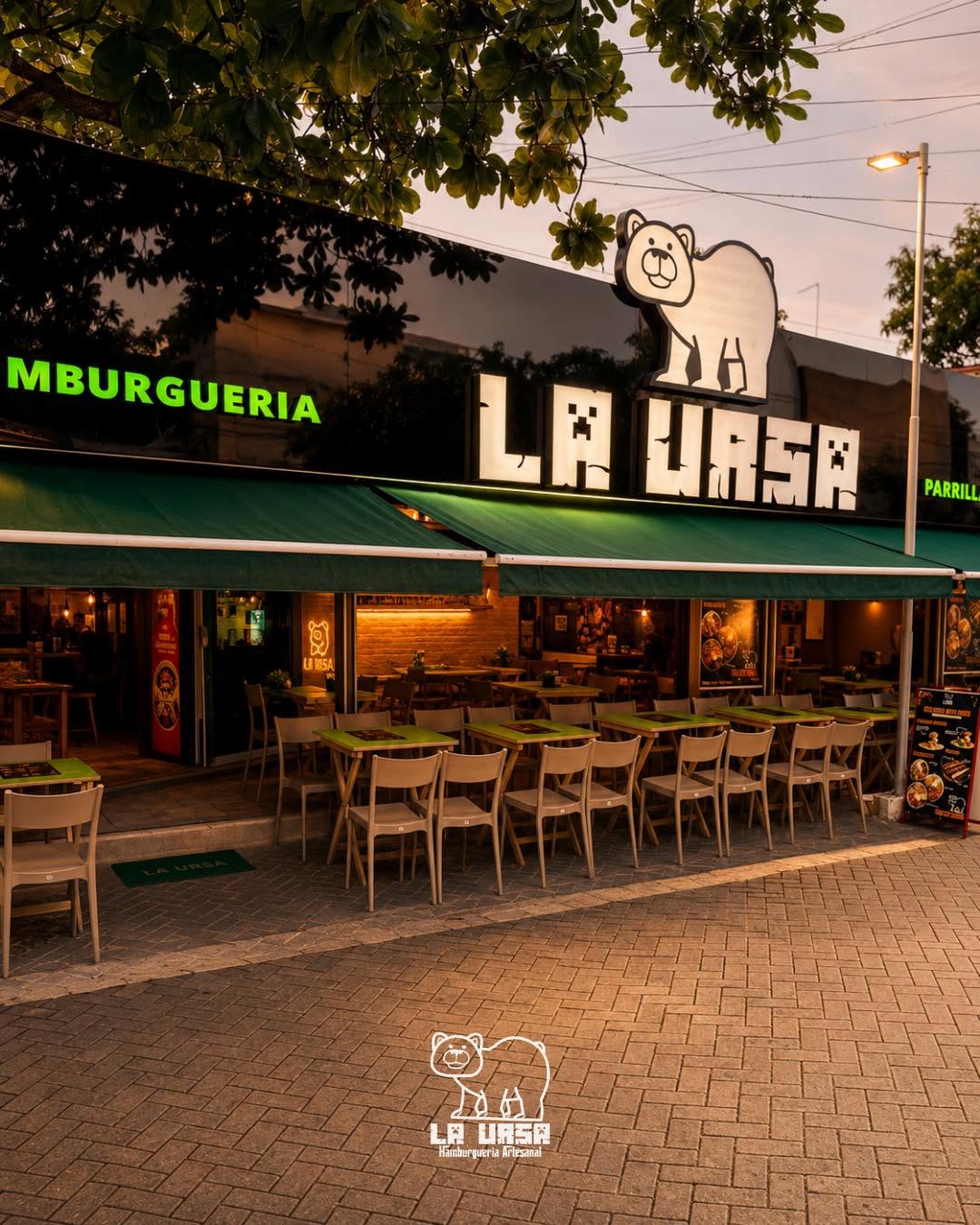 La Ursa - Hamburgueria Artesanal