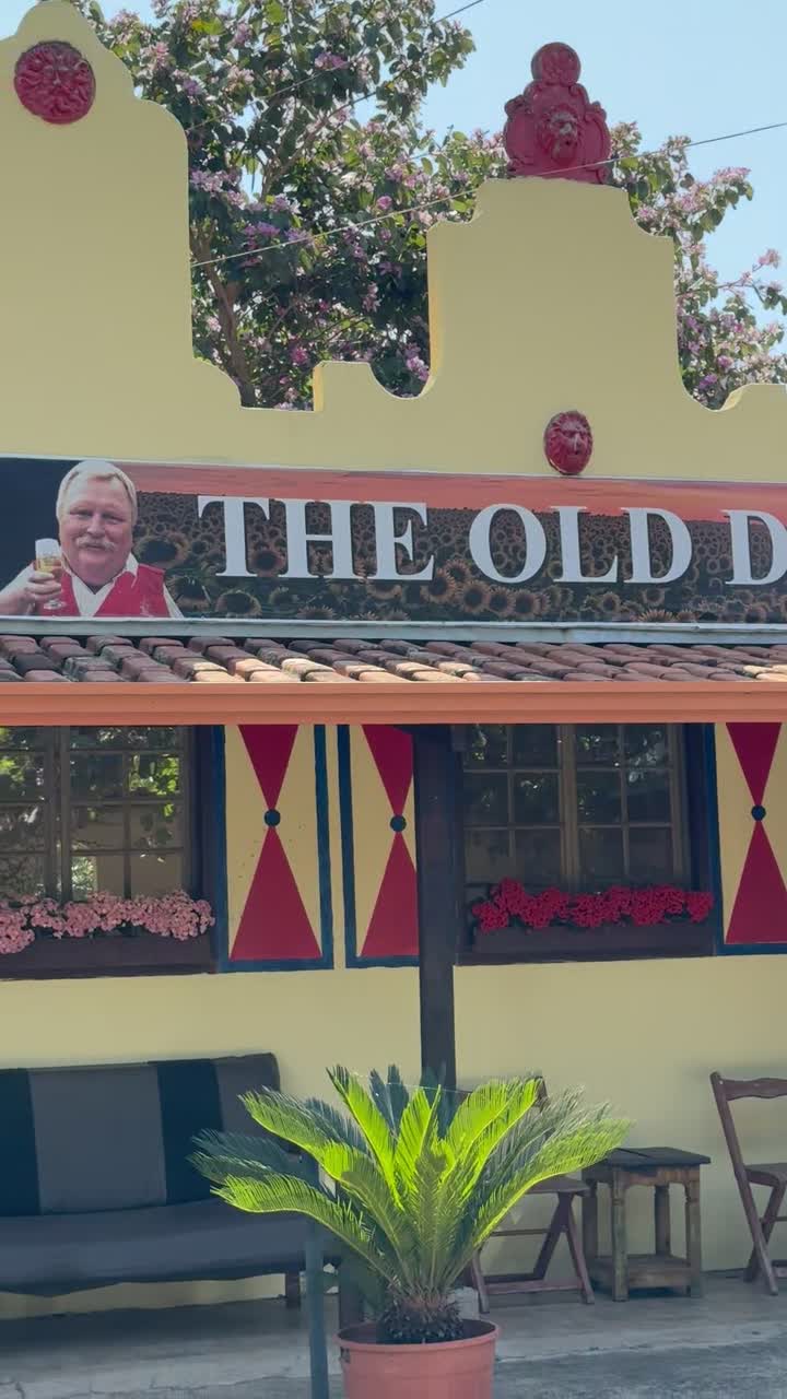 Restaurante The Old Dutch Holambra (Comida Típica Holandesa)