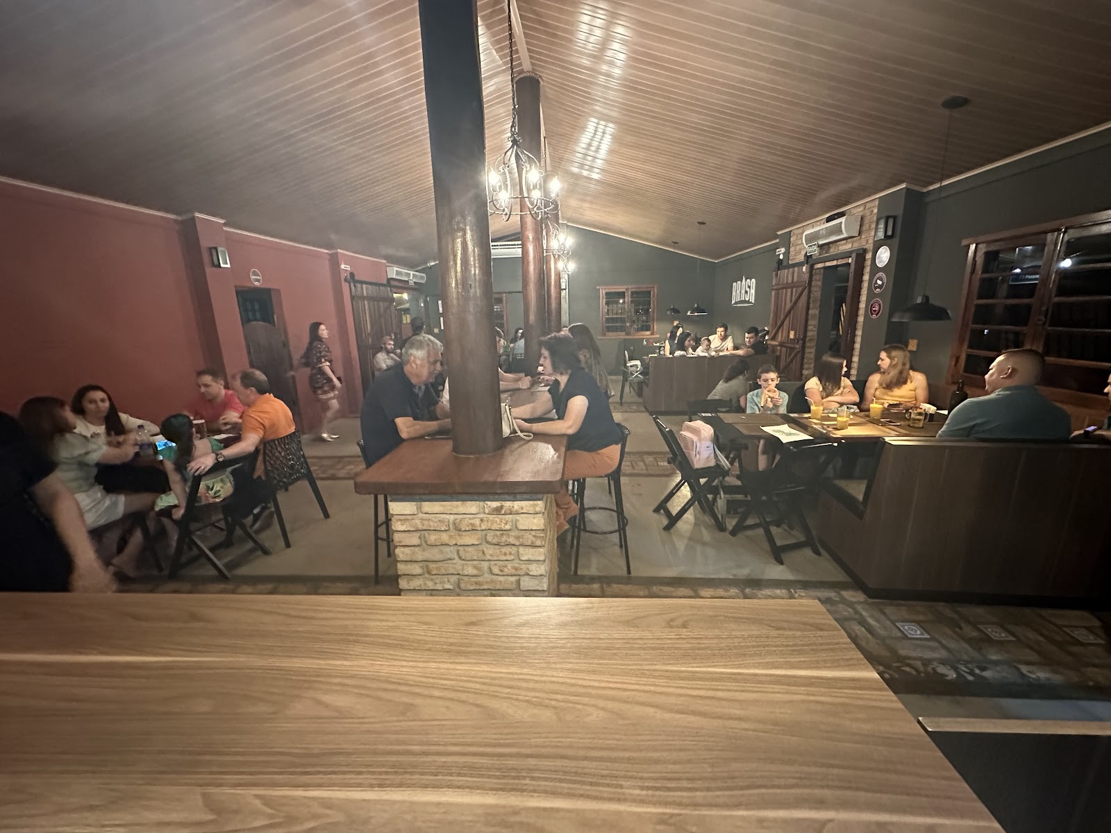 Brasa Hamburgueria Artesanal - Ibitinga - foto principal