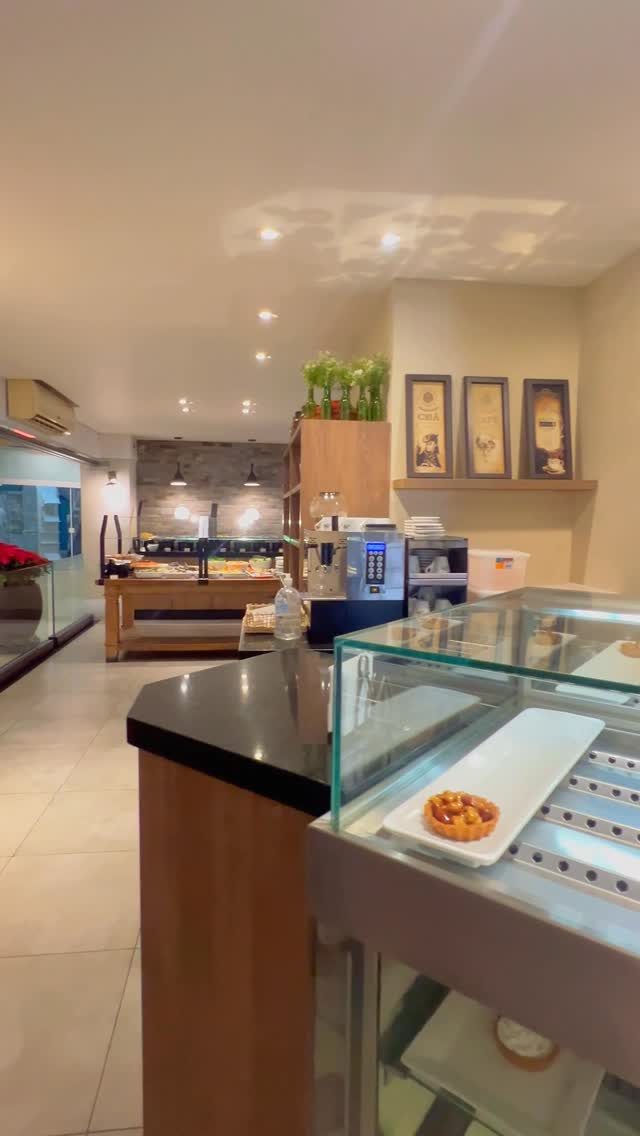 Pecan Restaurante - Shop. Paineiras