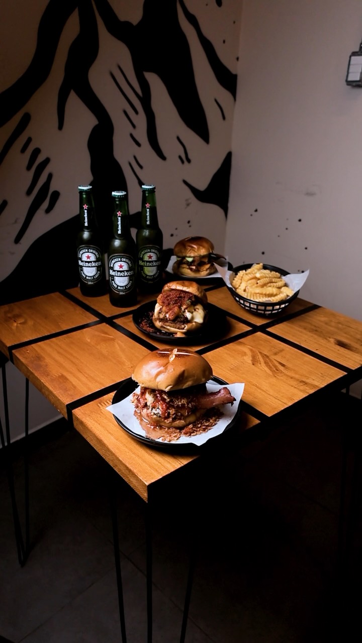 Hamburgueria Sell Burger