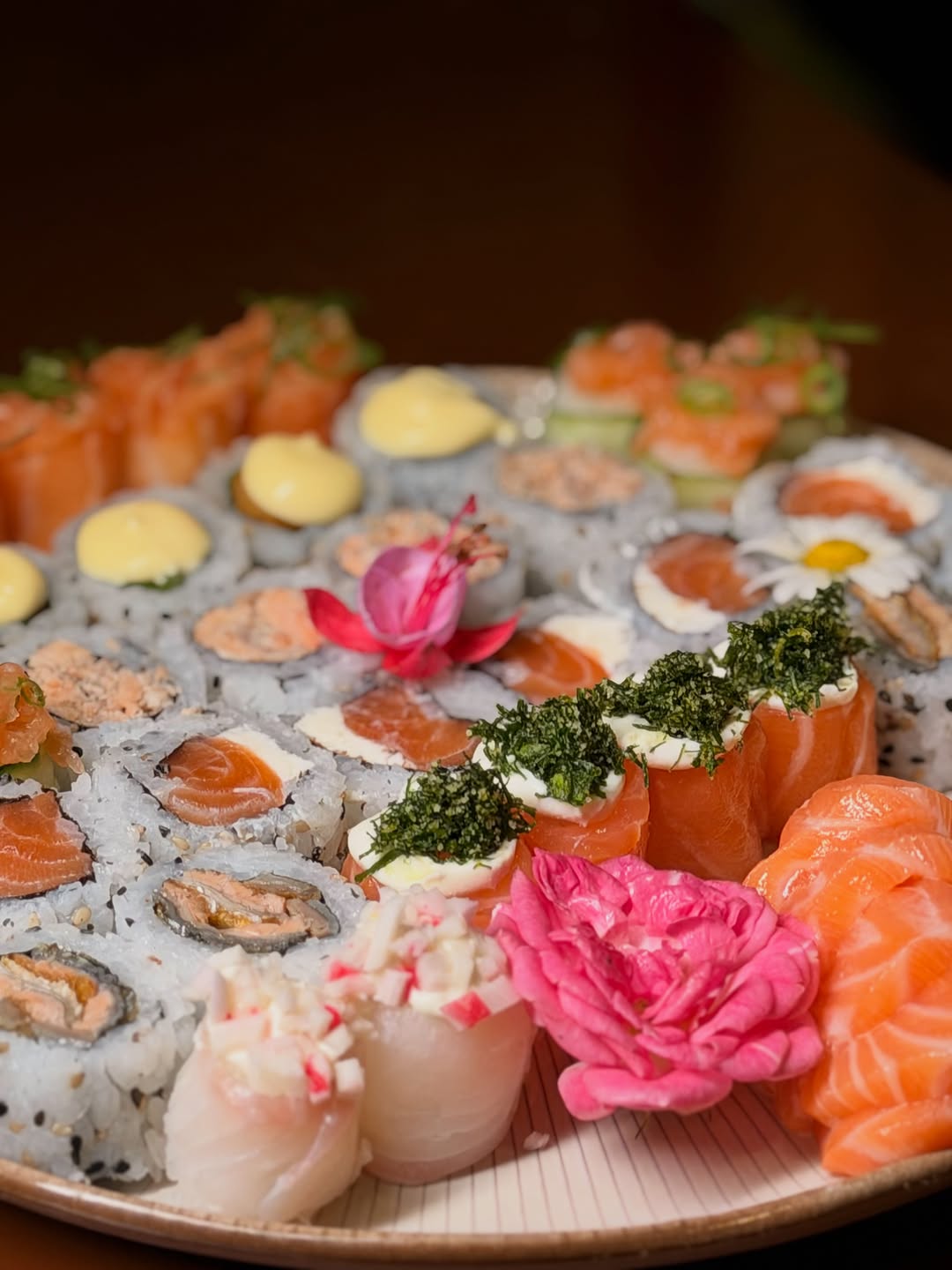 Kobe sushi bar