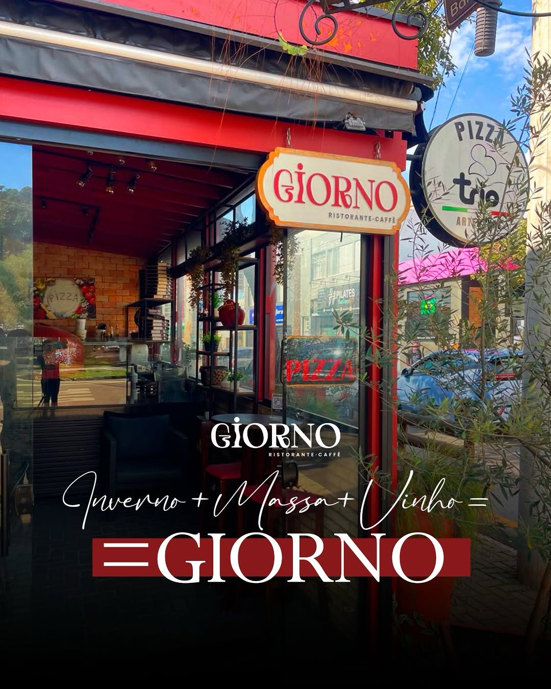 Giorno Ristorante Caffè