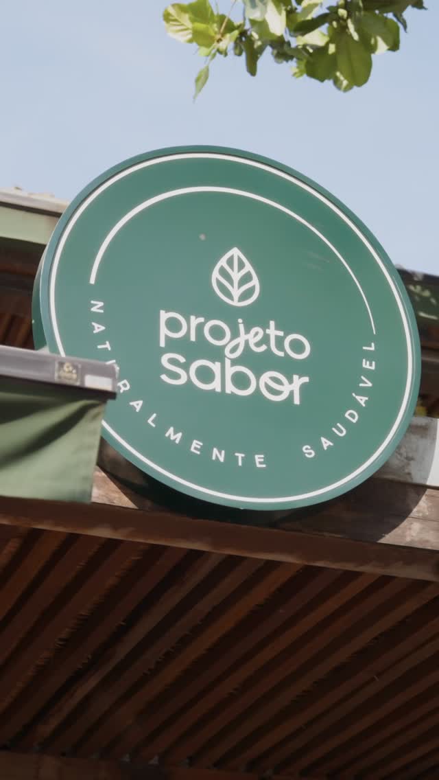 Projeto Sabor