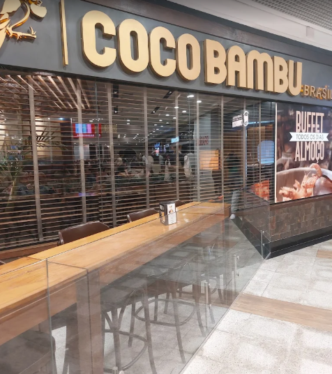 Coco Bambu Brasília Shopping