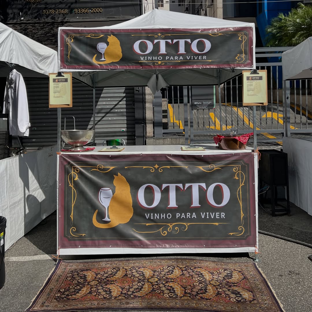 OTTO - Vinho Para Viver