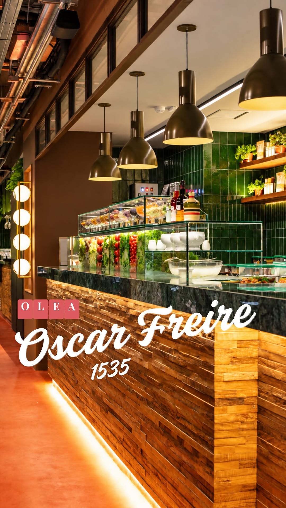 Olea Mozzarella Bar
