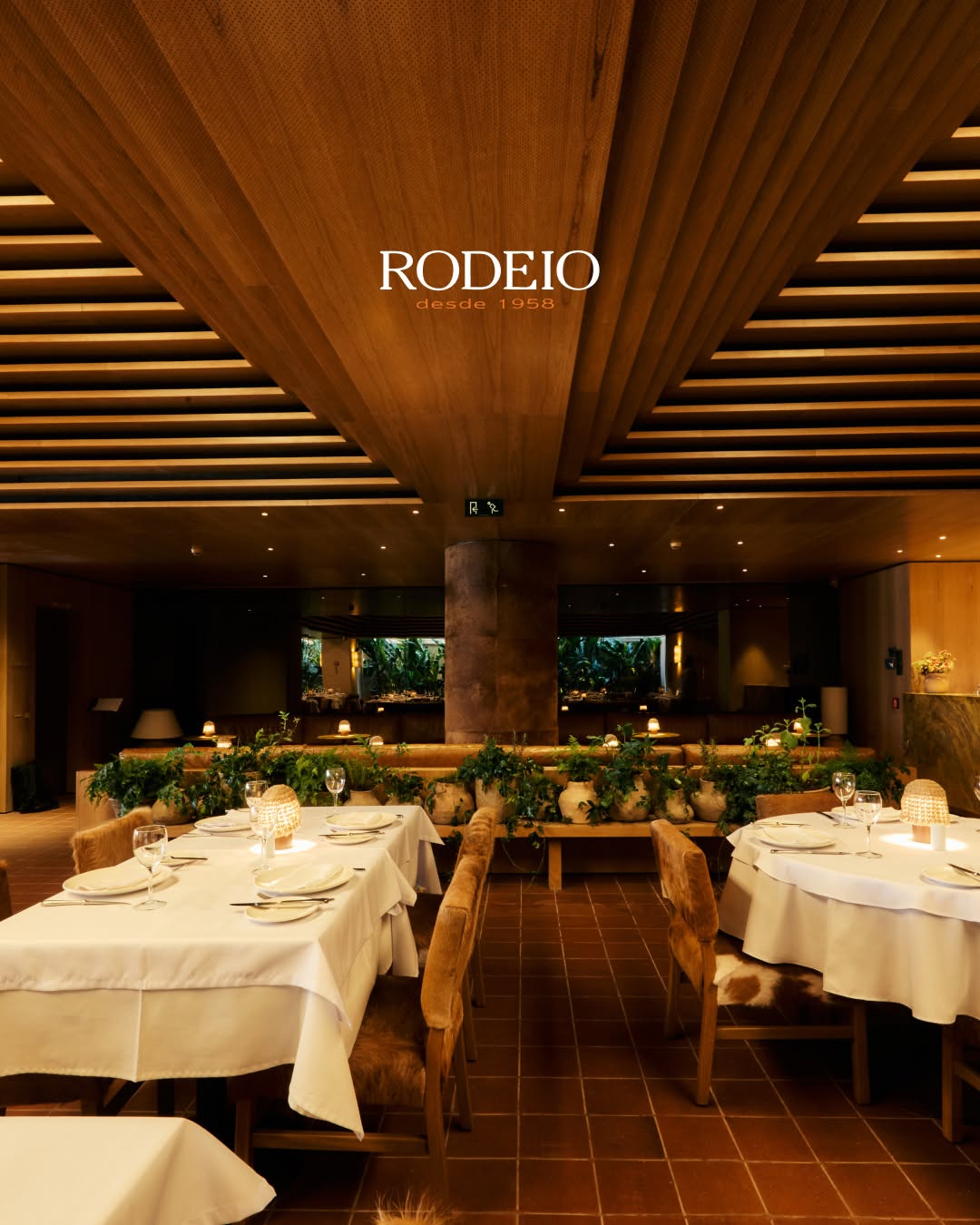 Churrascaria Rodeio - Haddock Lobo