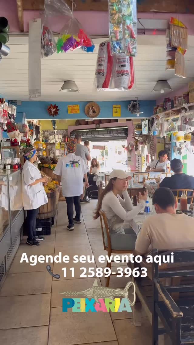 Peixaria Bar e Venda