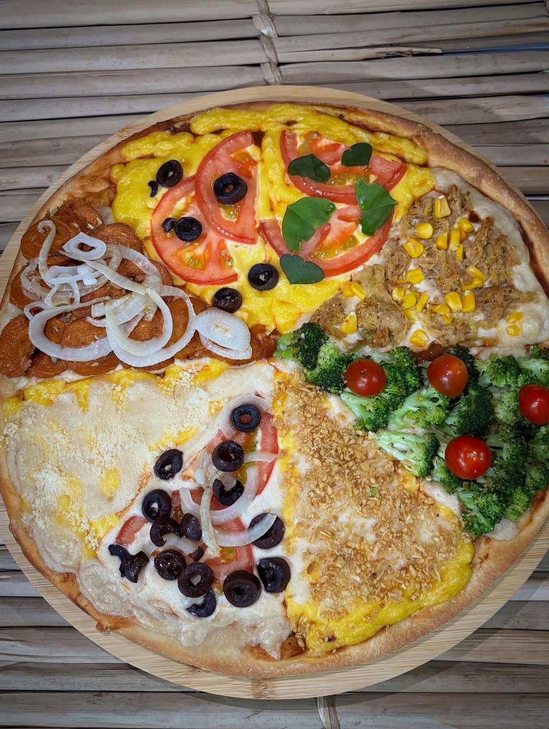 Lar Vegan Restaurante, Pizzaria e Espaço Cultural