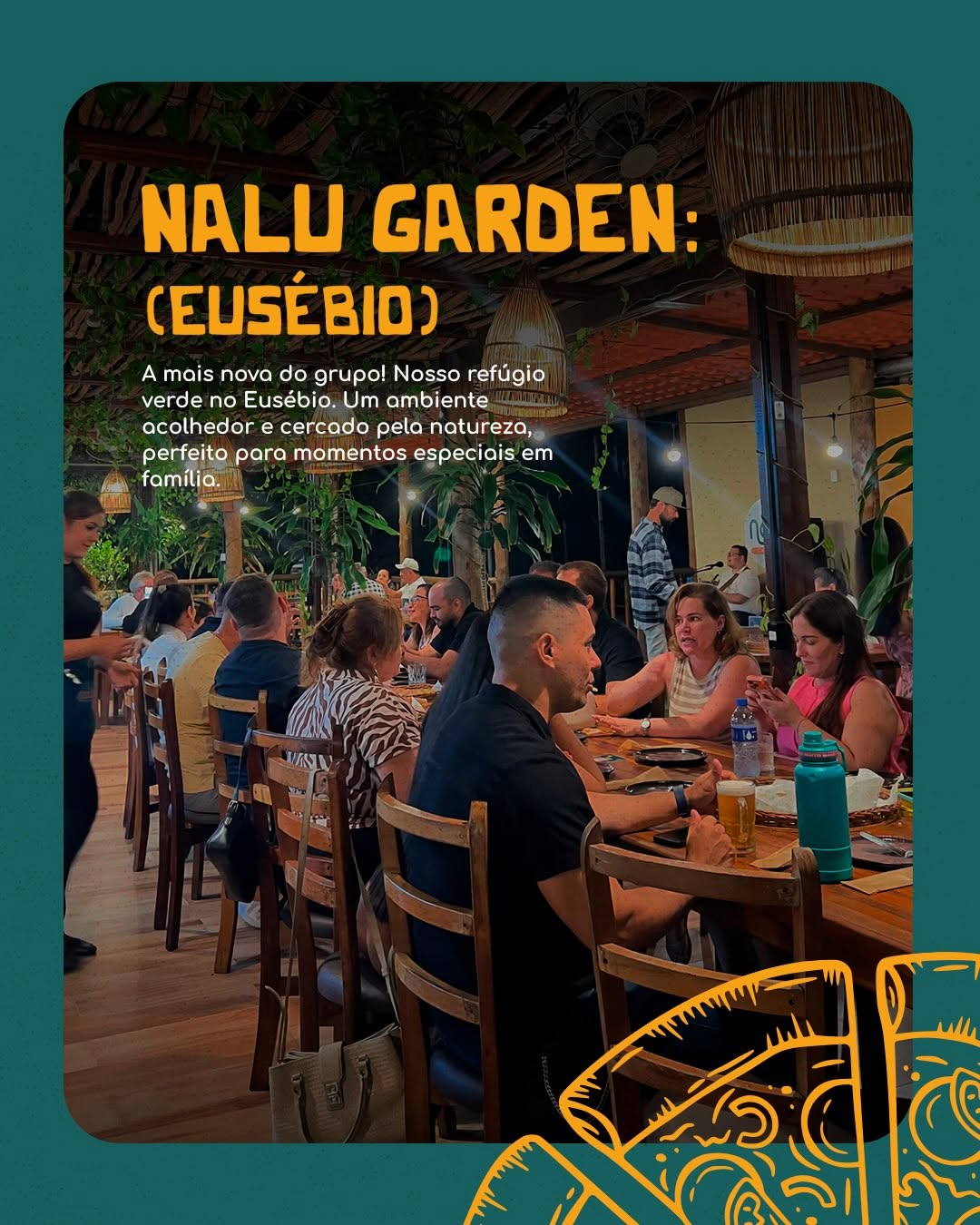 Nalu Pizzas Cocó