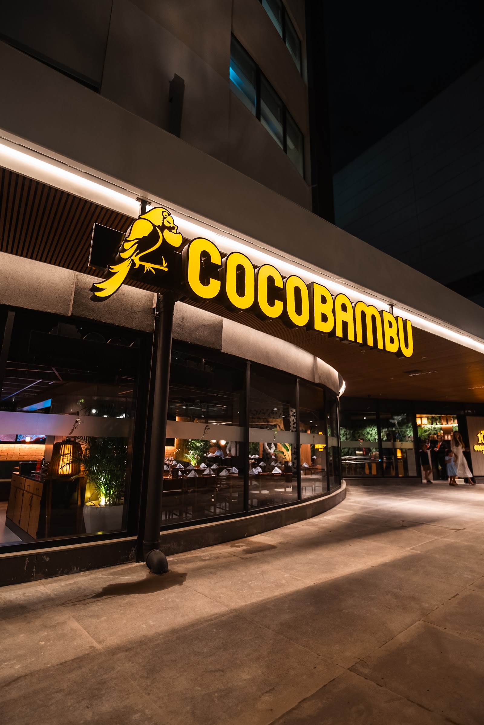 Coco Bambu Tijuca