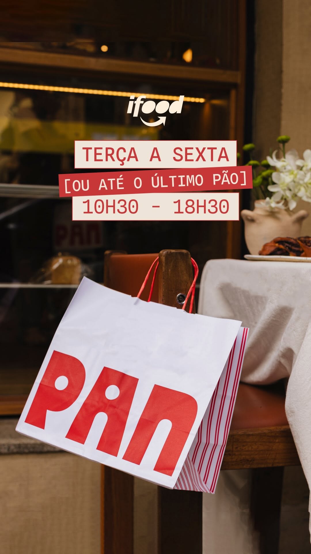 PAN Padaria Artesanal