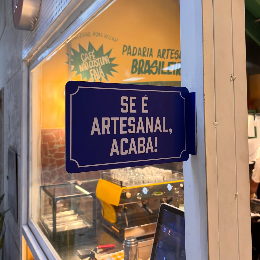 Na Fila do Pão