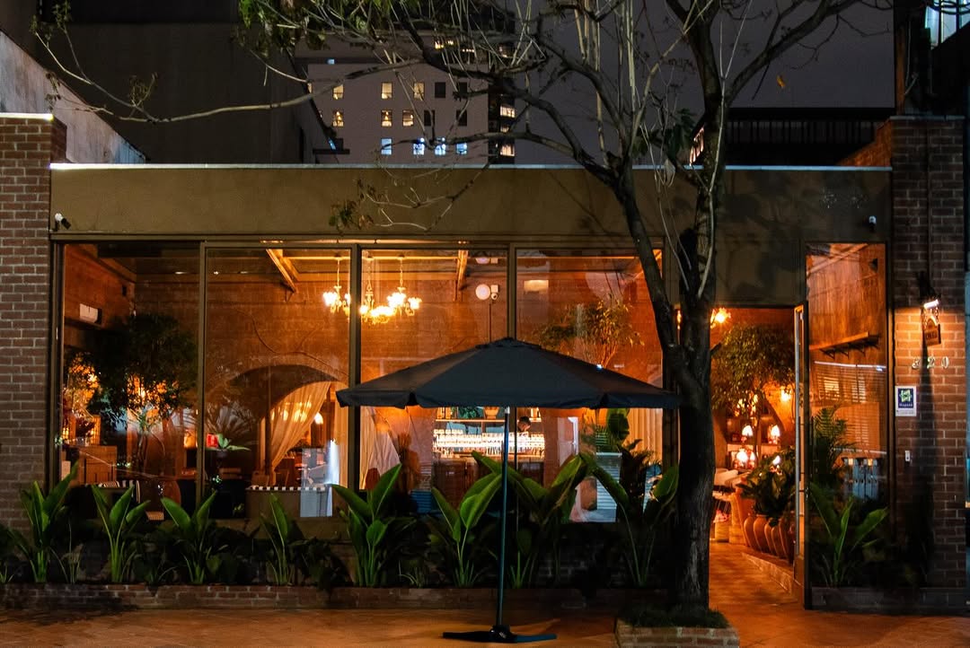 Osteria Nonna Rosa - Itaim Bibi
