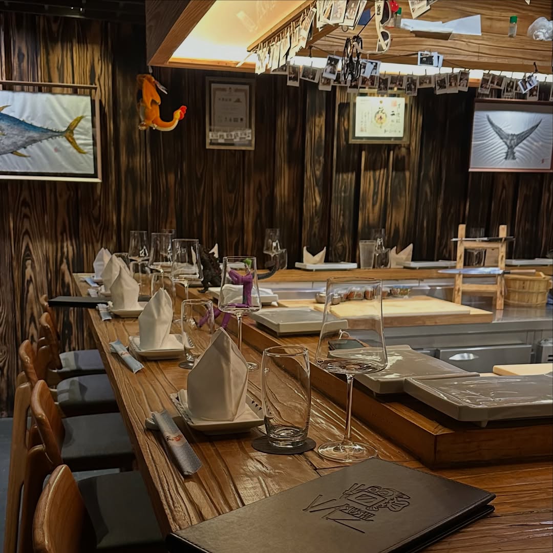 Sushi Vaz Pinheiros