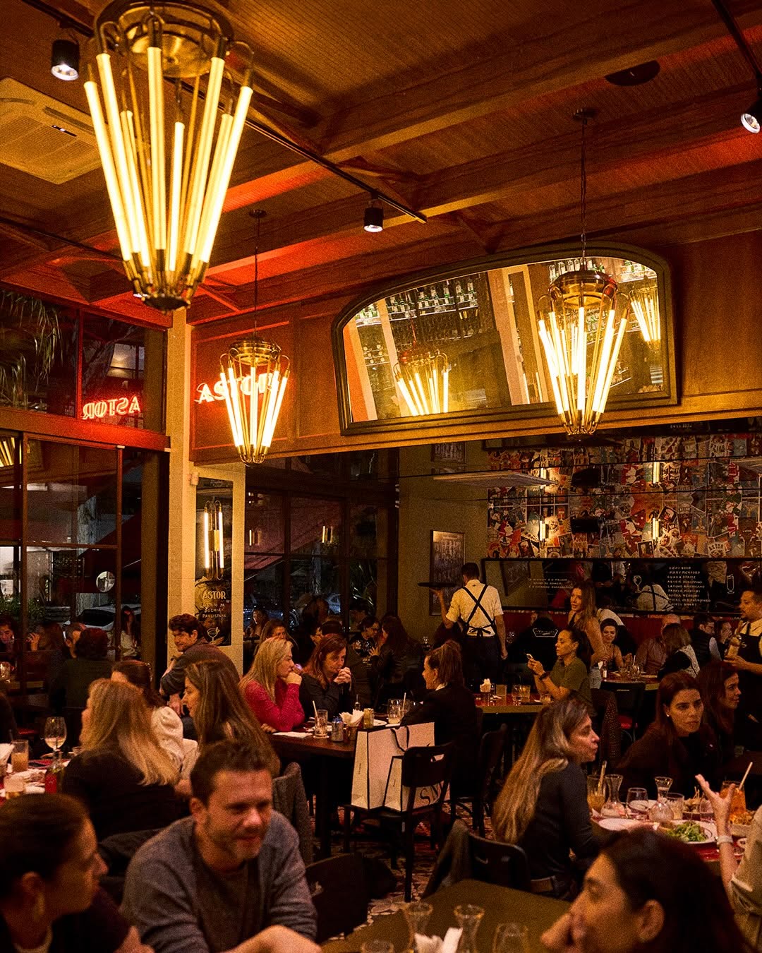 Bar Astor Oscar Freire